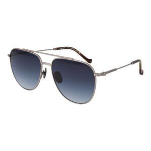 Hackett Silver Metal Men's Sunglasses